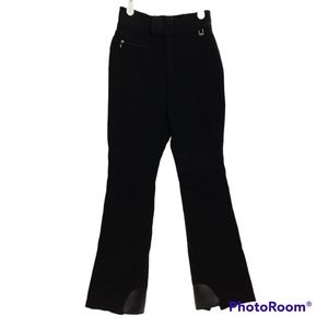 Roffe Schoeller Rebound Black Ski Snowboard Pants 